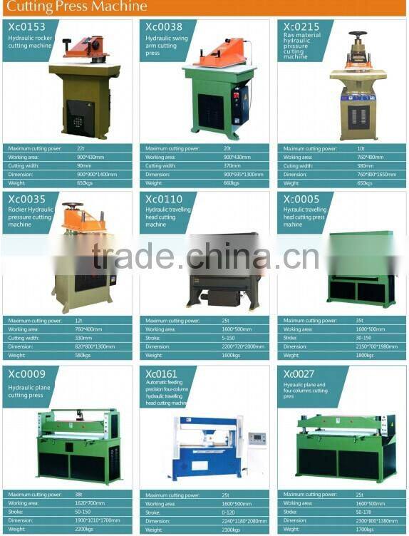 Factory splitting machine for leather machine,eva splitting machine in shoe machinary,band knife leather splitting machine