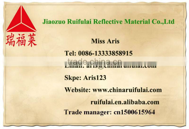 reflecitve signage design for sale