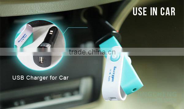 Ionkini USB Ionic Air Purifier JO-722
