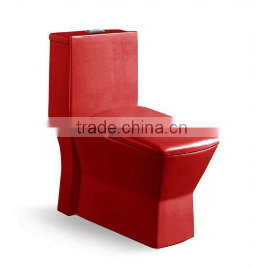 Porcelain washdown grey colored toilets 240