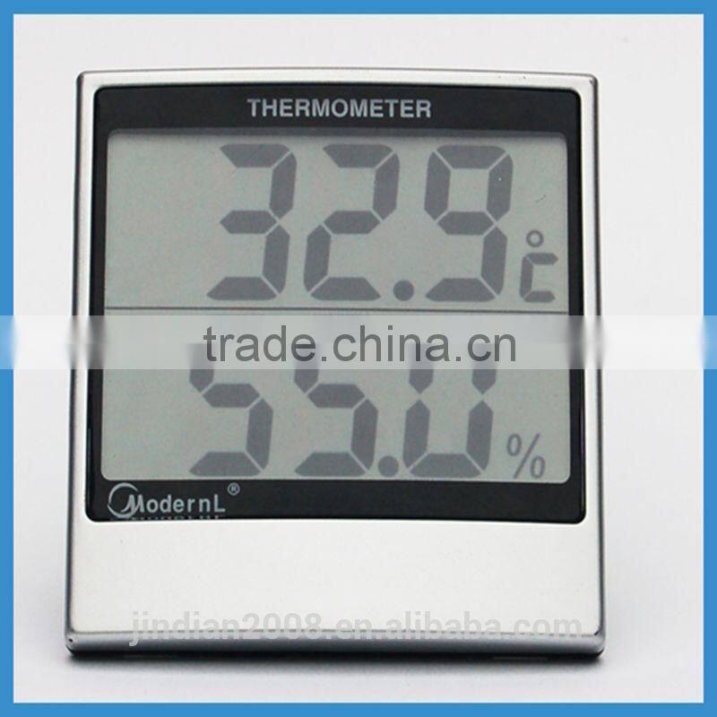 interior and outdoor digital thermometer FACTORY PRICE JW-90