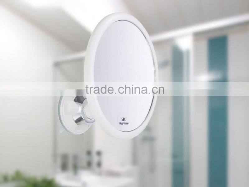 fogfree shower mirror hook shaving mirror bathroom mirror