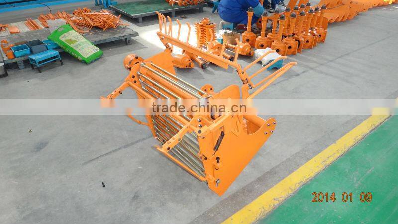 2015 hot sale potato harvester for walking tractor sweet potato diger