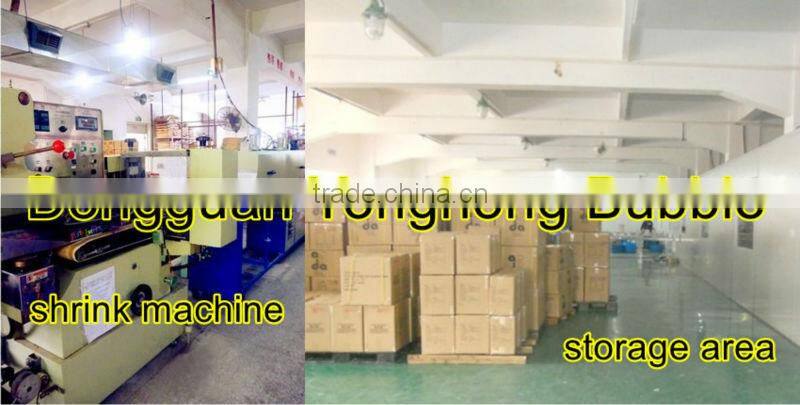 HD-897 bouncing bubble