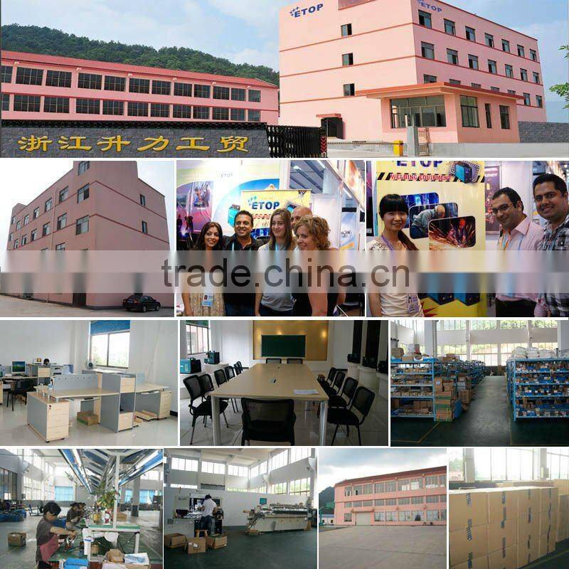 Multi-function electric arc laser welding machine price 250A