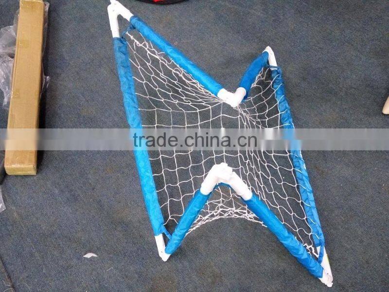 Portable Children Mini Football Goal Post + Net