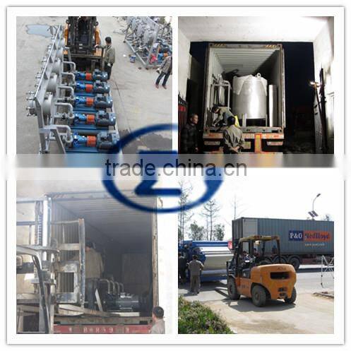 China main port stainless steel potato Starch Rotary Vacuum drum filter dewatering equipment