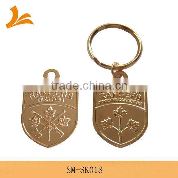 SM-SK2 promotional custom metal keyring