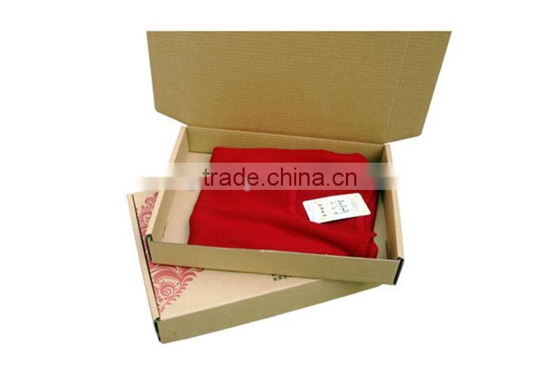 Wholesale cardboard box/ corrugated cardboard box