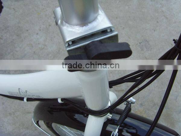 20" pedelec foldable electric bike XY-EB010