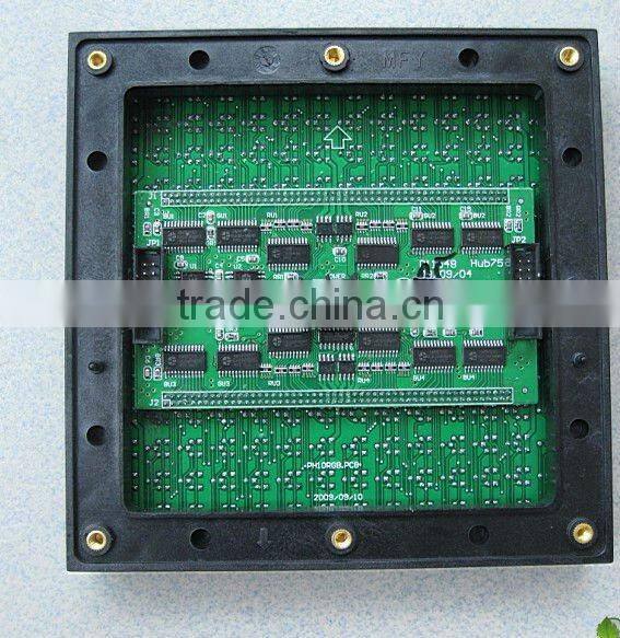 indoor and outdoor led bar graph display