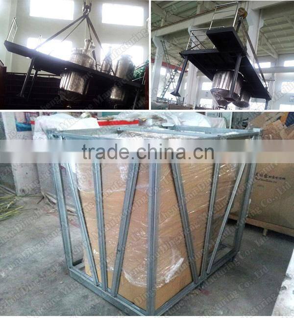 Lavender/Honeysuckle/Violets/Lemongrass/Rosemary essential oil distillation equipment