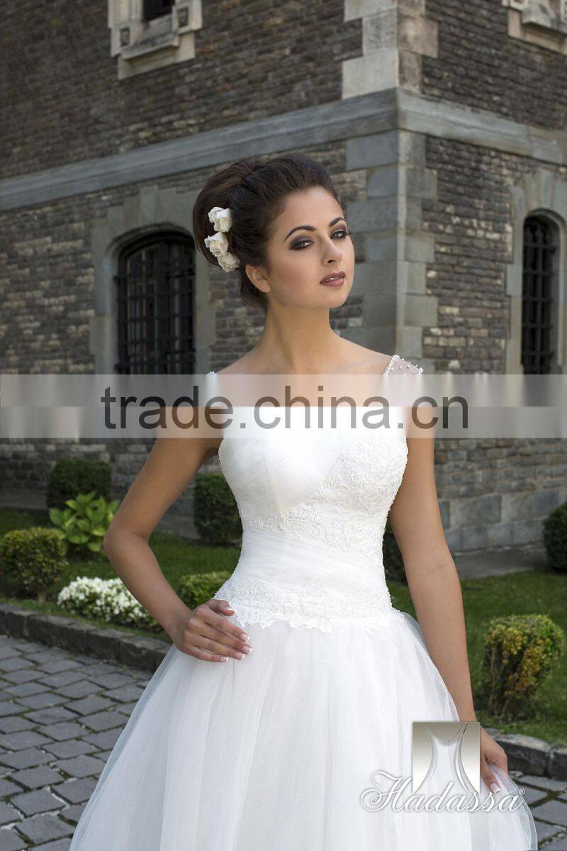 Amazing A-line wedding dress Linnet of highest quality new collection 2015