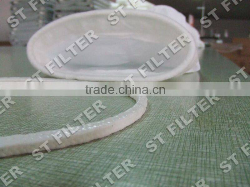 filter bag PTFE with PTFE membrance