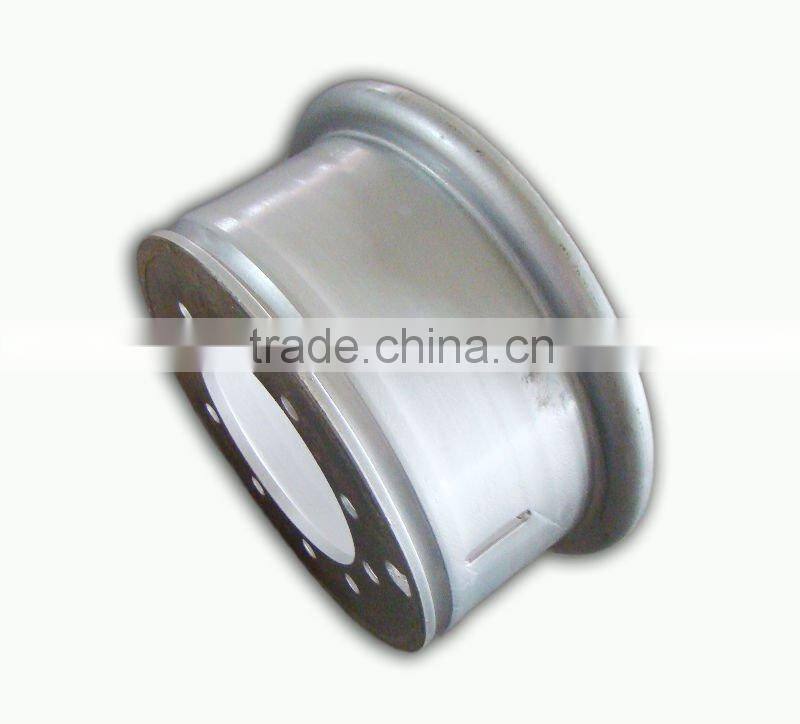 8.00V-20 tube steel wheel