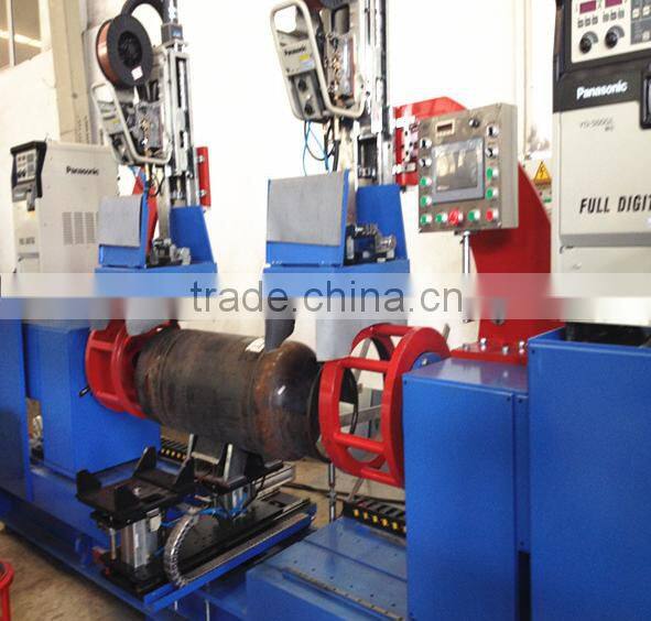 LPG gas cylinder production line equipment