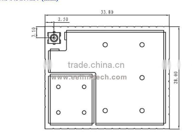 GPS GSM module manufacturers, Cheapest OEM GPS Chip M5200