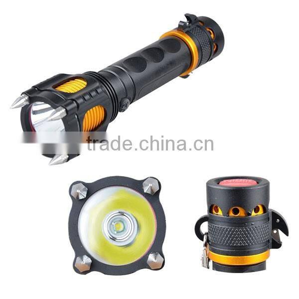 Best price alibaba powerful super bright torch tactical flashlight multifunction rechargeable torch light