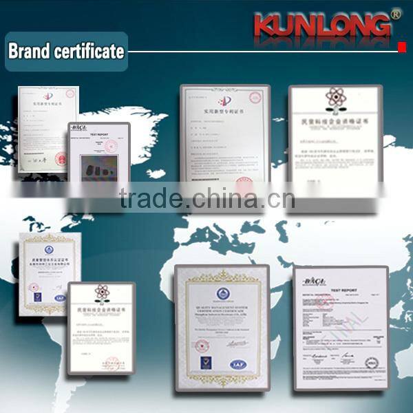 Hight quality SK5-F Round Air Volume Damper