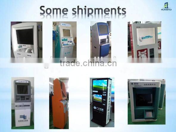 electronic payment machine/used atm machines for sale