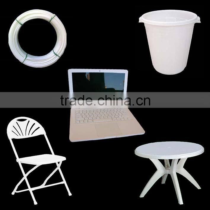 Professional Tio2 White Masterbatch For Pe/pp
