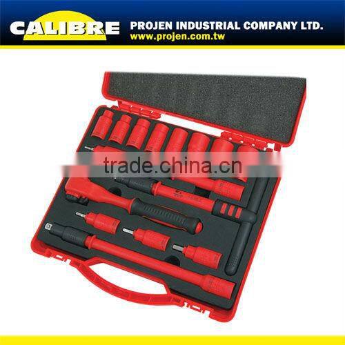 CALIBRE SAE 7pc Brake Flaring tool Kit copper tube flaring tools