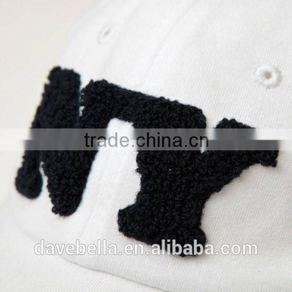 DB1025 dave bella 2014 summer baby hat baby baseball hat