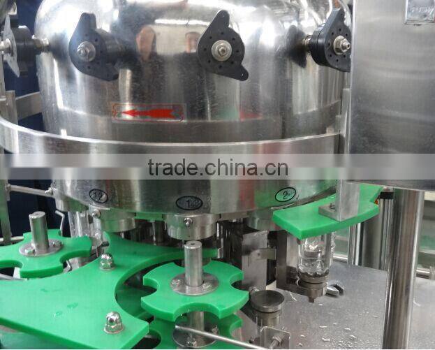 Can Filling Machine Manufacturer