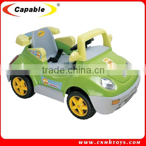 New ride on car licensed kids electric ride on car