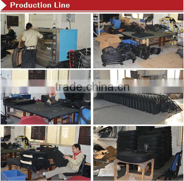 stainless steel 3-seater waiting chair