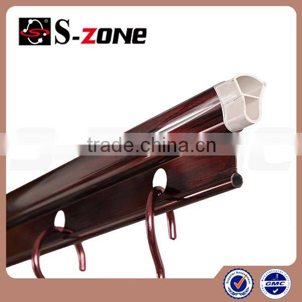 Practical convenient clothes drying rack push-pull drying rack clothing dryer