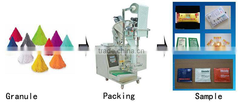 Milk Powder Packing Machine TP-L300F With Date Printing