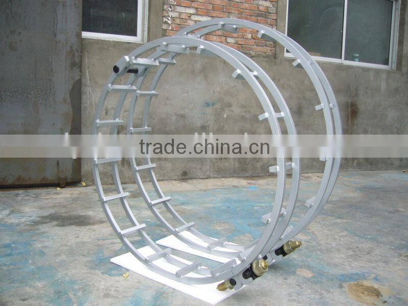 manual pipe clamp