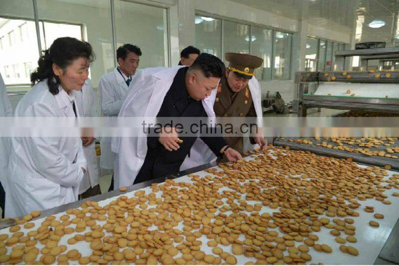 KH-1000 biscuit making machine price; biscuit production line