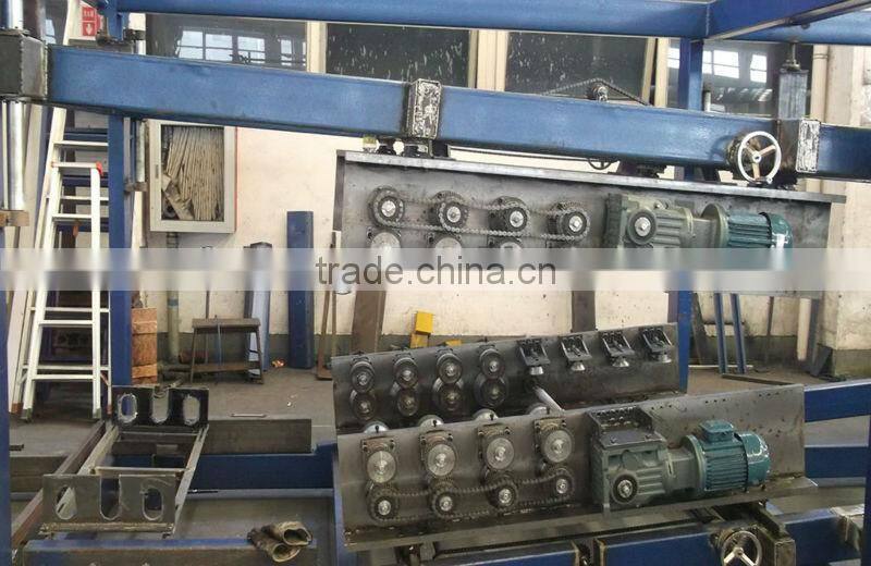 FT-EP EPS sandwich panel machine for housing material