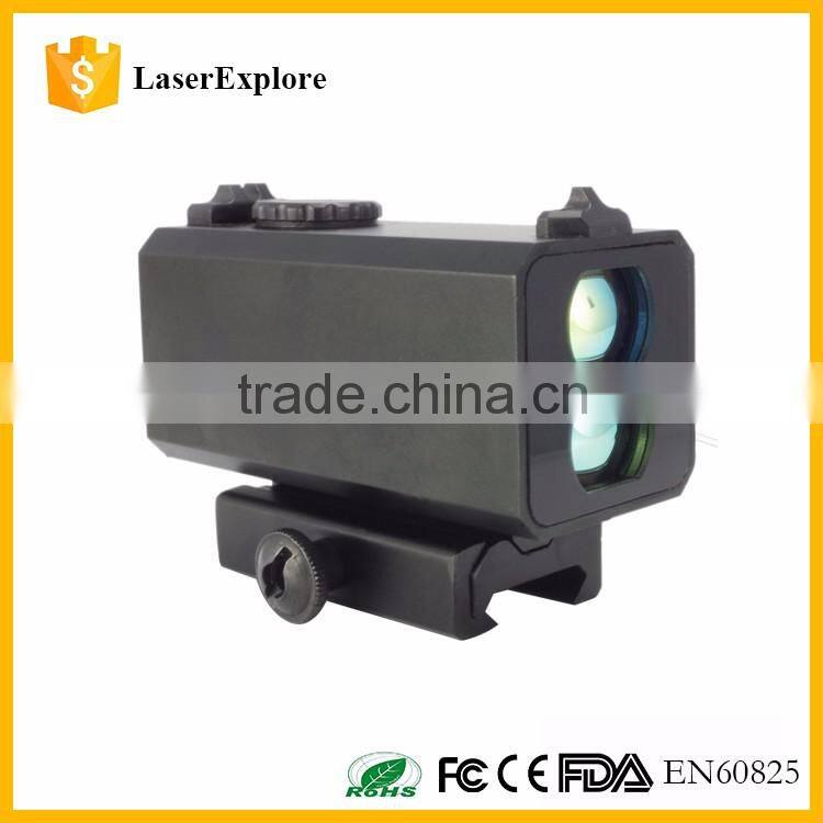 LaserWorks 700m mutilfunctions rifle scope rangefinders for hunting