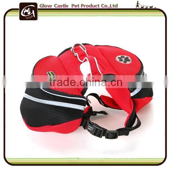 Outdoor Travel Reflective Multi Function Waterproof Dog Backpack