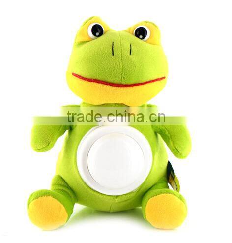 led plush night light toys/baby night light toys/stuffed plush night light toys