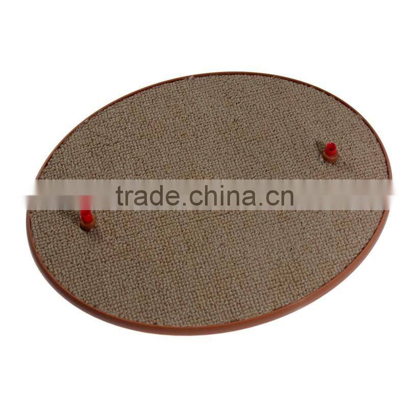 Pet body brush ,H0T026 kitten scratcher wholesale for sale