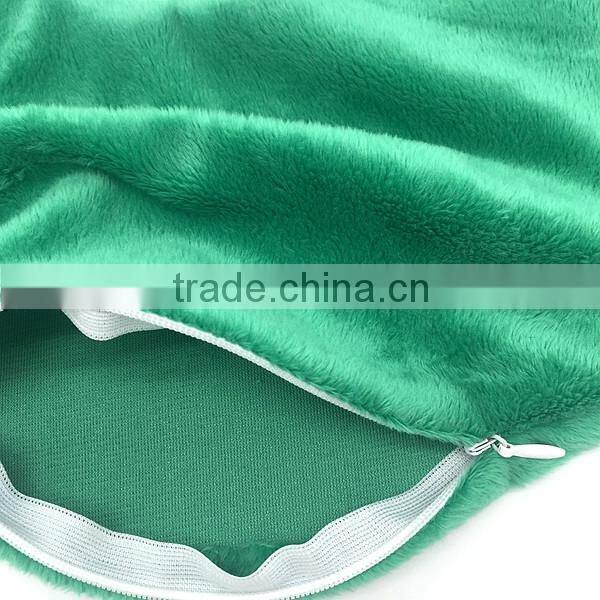 New Coming Modern Design Multifunction Minky Smooth Baby Nursing Pillow