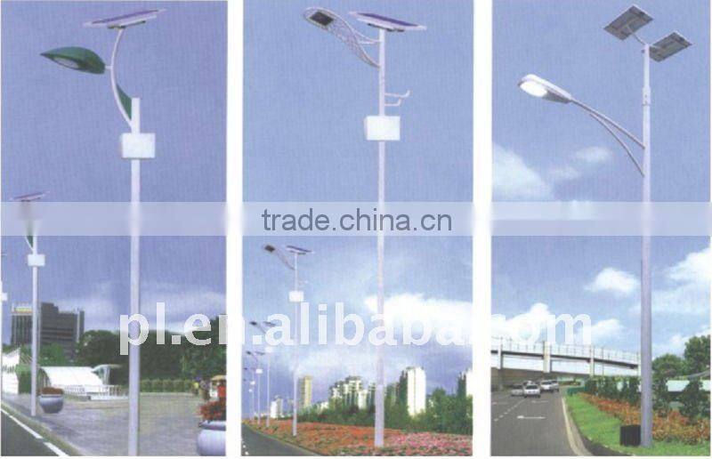 4.5m/5m/7m/8m/10m LED solar street light for road/high way