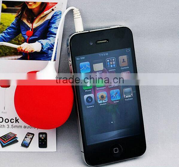 Cheap rechargeable mobile laptop promotion gift speaker good sound quality