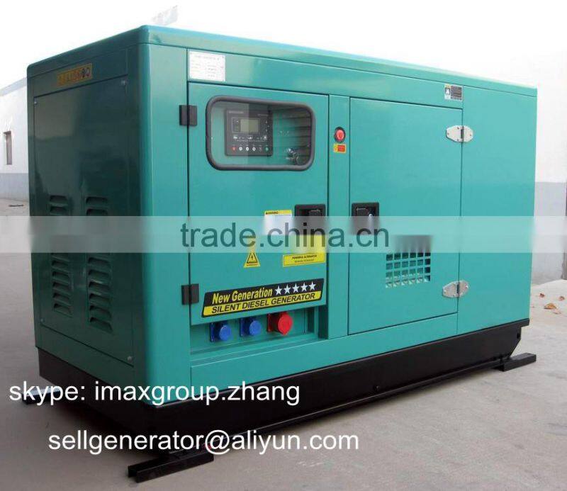 fuzhou i -maxpower diesel generator 35kva