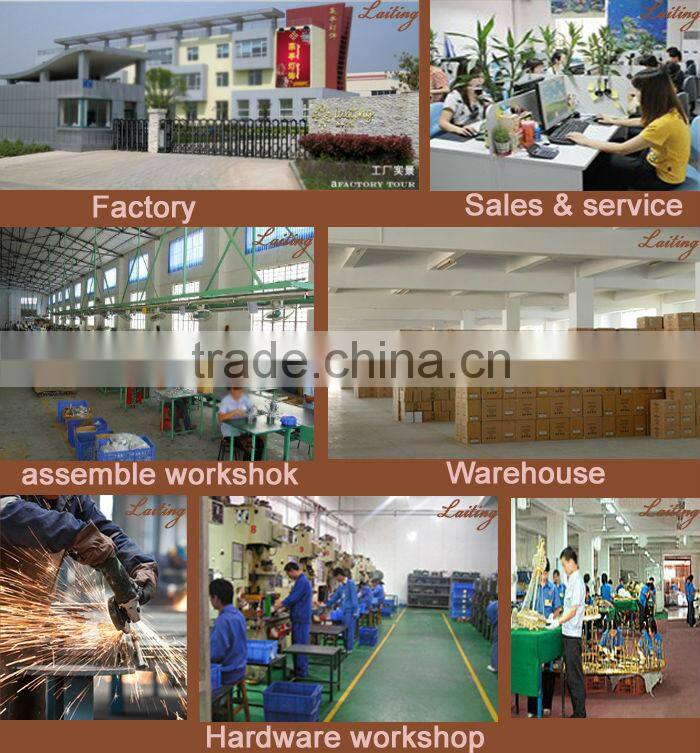 Unique Decorative Hanging Rope Chandelier Lamp with UL Approval