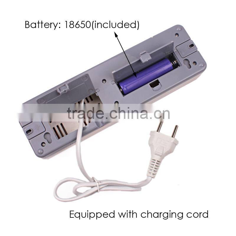 BT-4817 30SMD 600Lumen Emergency Light with 3.7v 1200mAH Rechargeable Lithium Battery