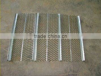 high quality galvanized ribbed lath (gold supplier )