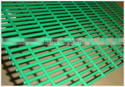 Galvanized External wall thermal insulation welded wire mesh,welded mesh (factory)