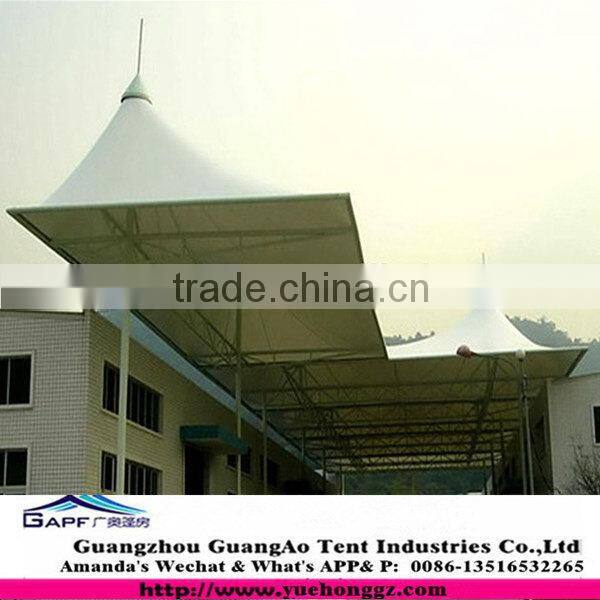 Top level High reflective simple roof tent structure for sale