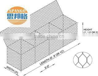 high quality gabion box