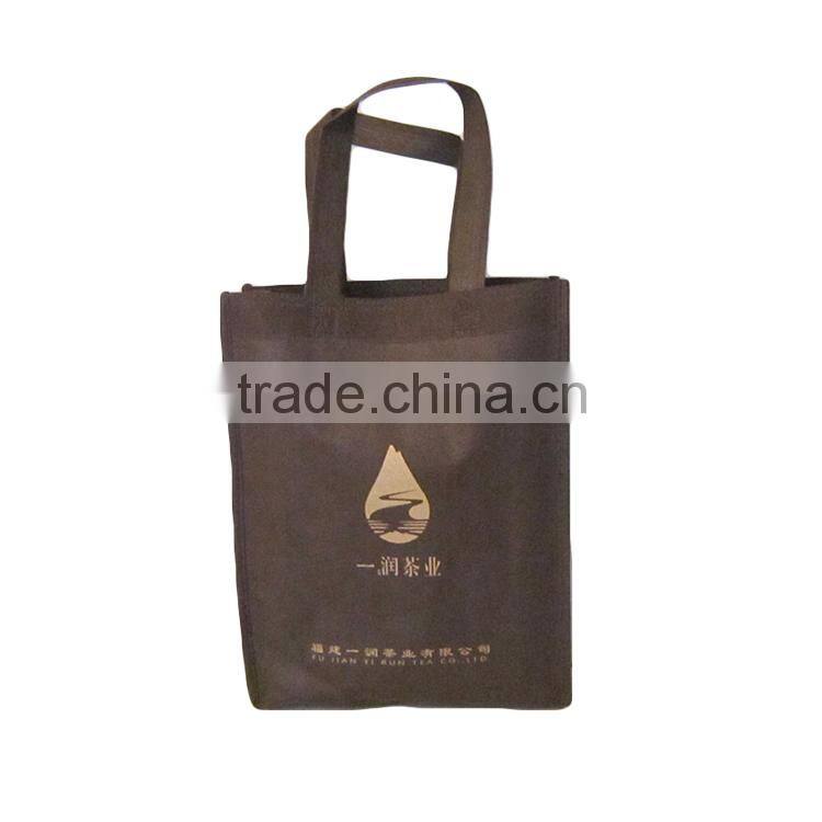 Foldable As your design Durable non woven fashionable grocery shopping bags